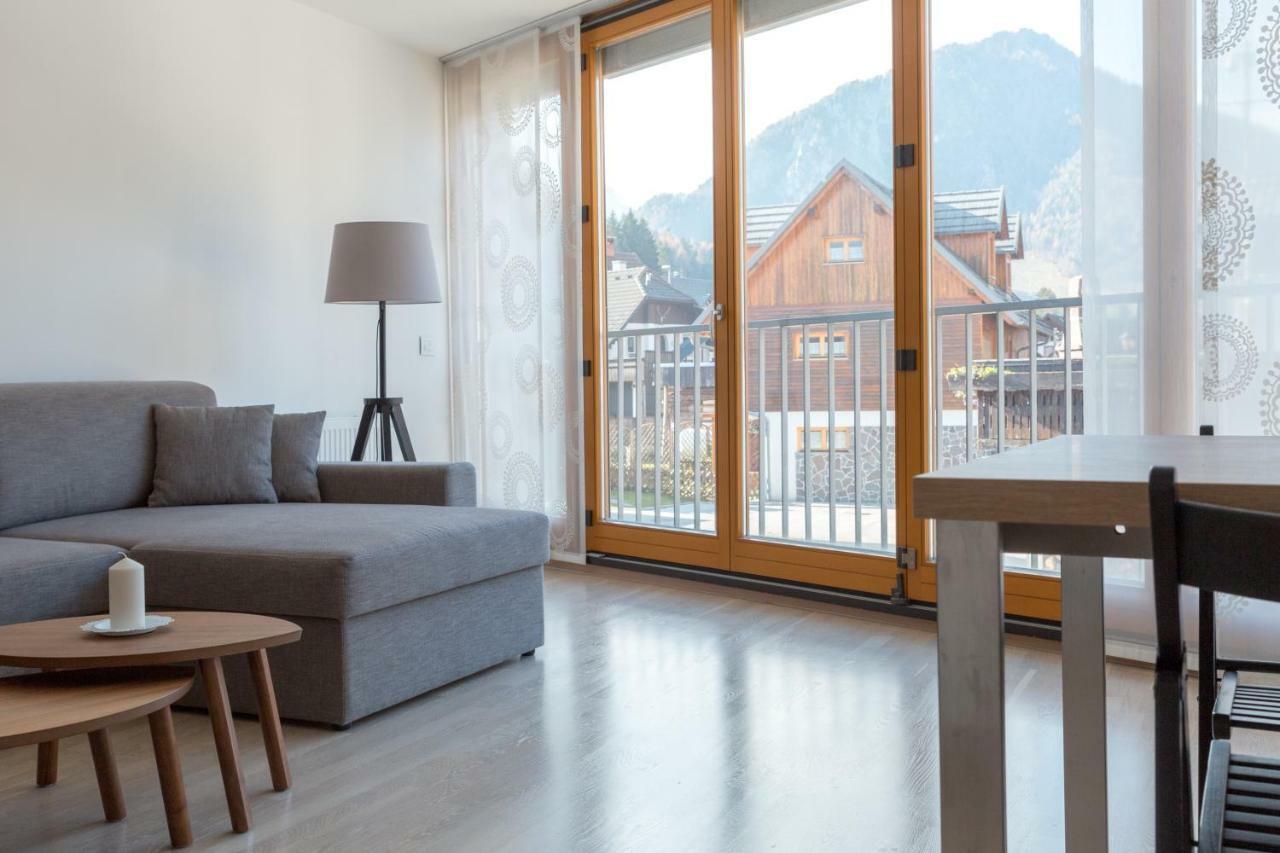Auredius Deluxe Apartment Kranjska Gora Exterior foto
