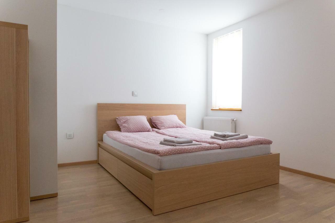 Auredius Deluxe Apartment Kranjska Gora Exterior foto